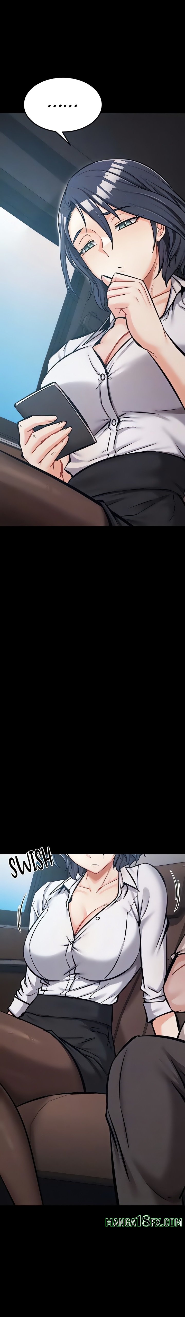 Athletes Village: The Trap - Chapter 39 [photo 8] - MangaPorn