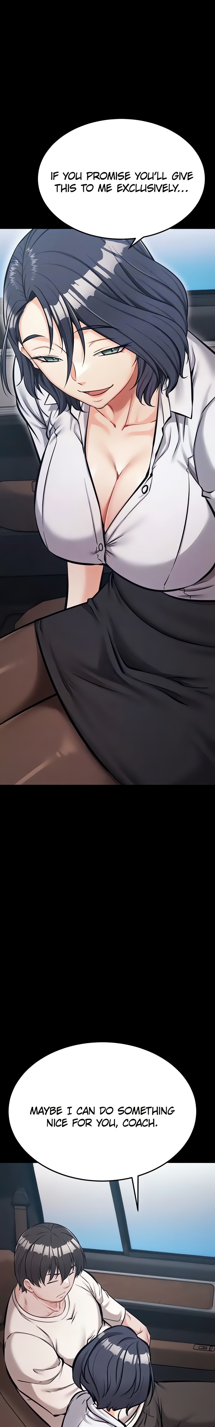 Athletes Village: The Trap - Chapter 39 [photo 9] - MangaPorn