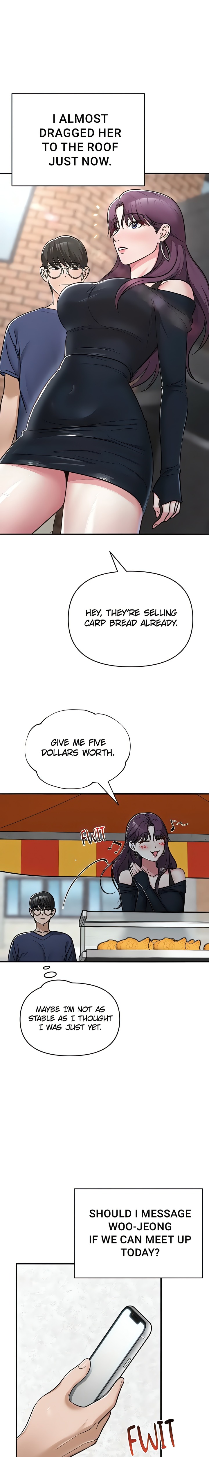 SNS - Chapter 33 [photo 1] - MangaPorn