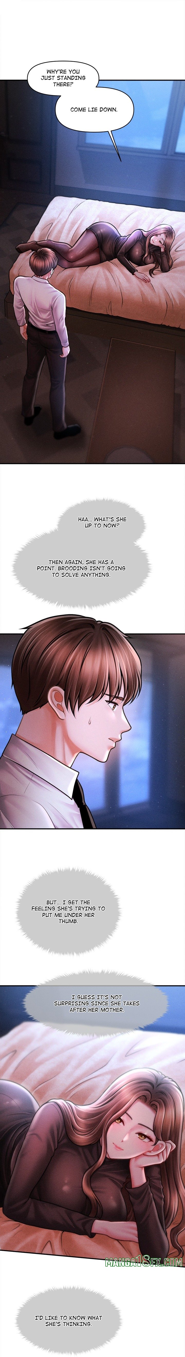 The Chairman’s Secret Son - Chapter 40 [photo 1] - MangaPorn