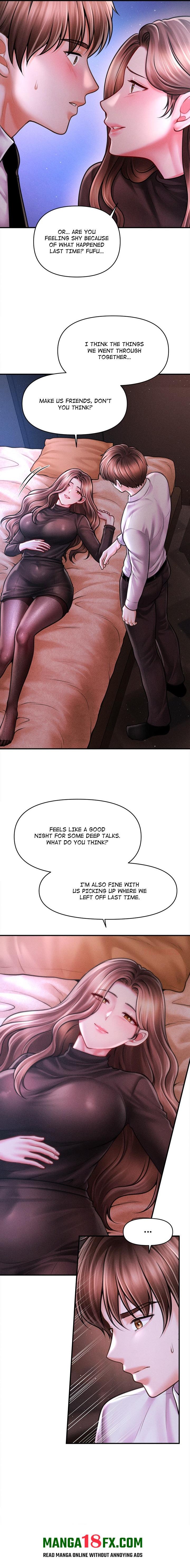 The Chairman’s Secret Son - Chapter 40 [photo 3] - MangaPorn