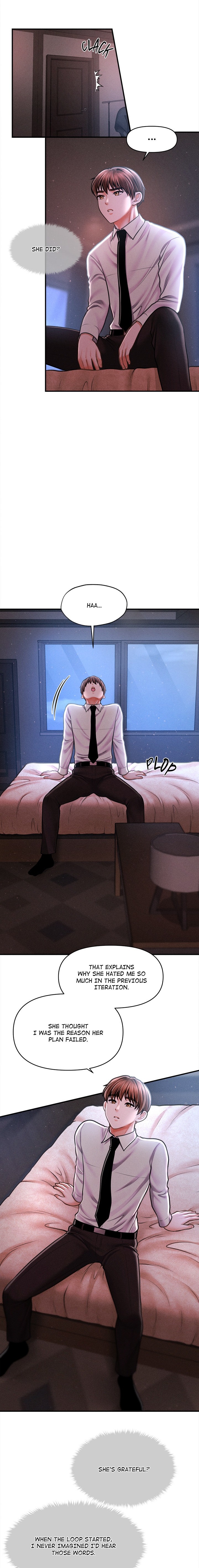 The Chairman’s Secret Son - Chapter 40 [photo 7] - MangaPorn