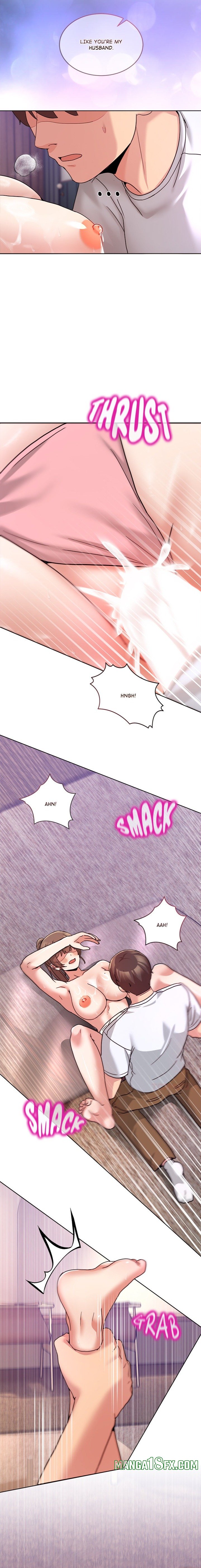 No Men Allowed - Chapter 33 [photo 15] - MangaPorn