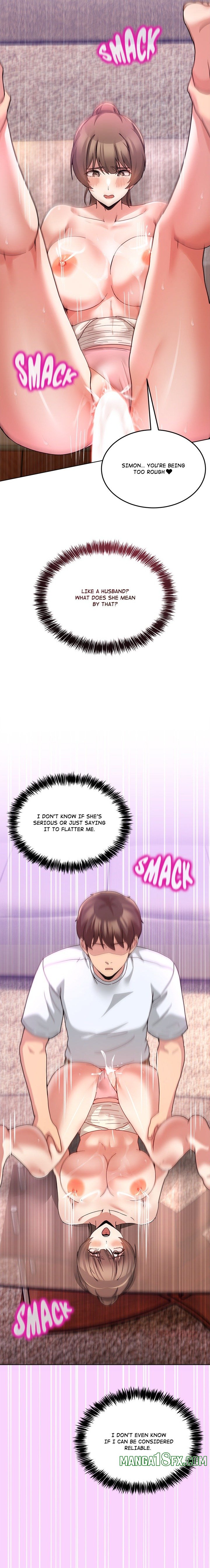 No Men Allowed - Chapter 33 [photo 16] - MangaPorn