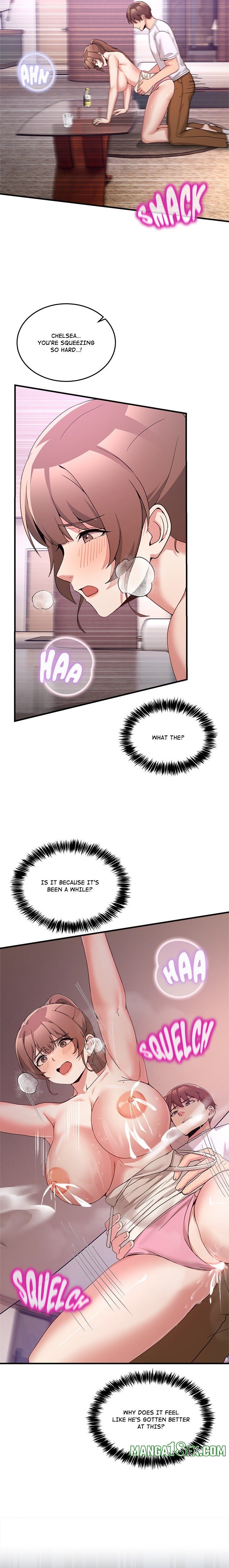 No Men Allowed - Chapter 33 [photo 2] - MangaPorn