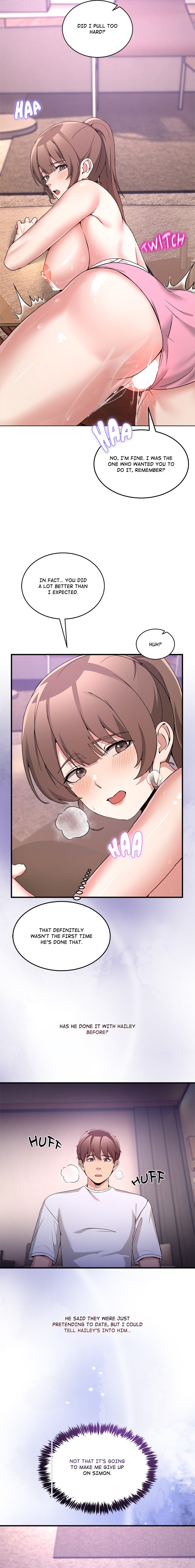 No Men Allowed - Chapter 33 [photo 5] - MangaPorn