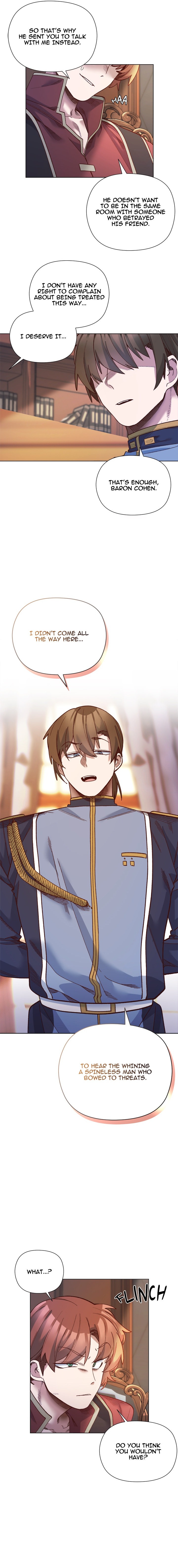 I Will Protect the Lady - Chapter 30 [photo 14] - MangaPorn