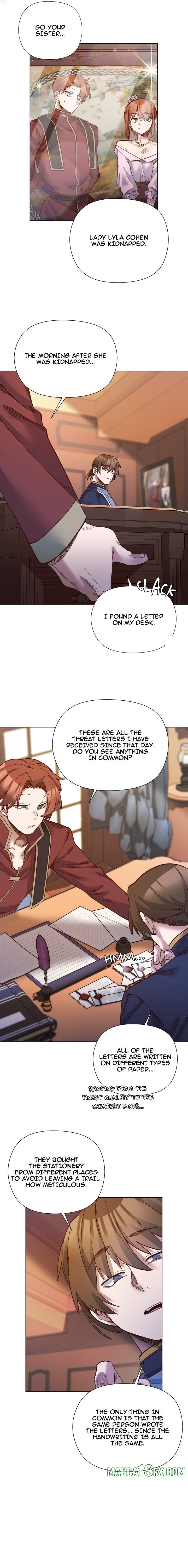 I Will Protect the Lady - Chapter 30 [photo 17] - MangaPorn