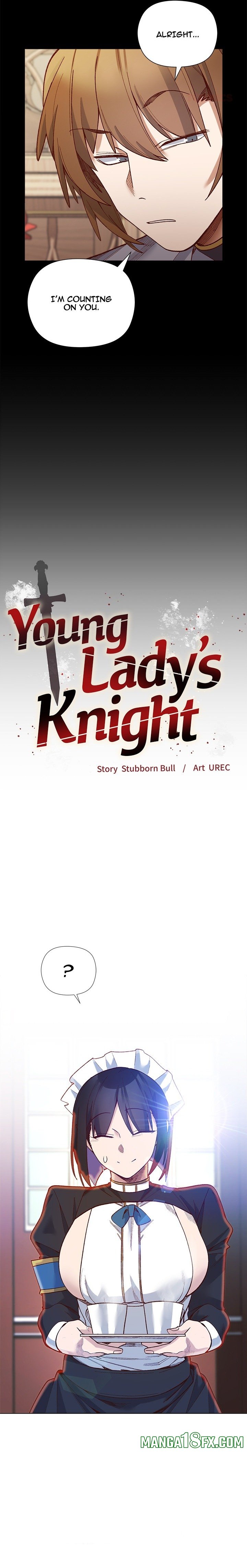 I Will Protect the Lady - Chapter 30 [photo 2] - MangaPorn