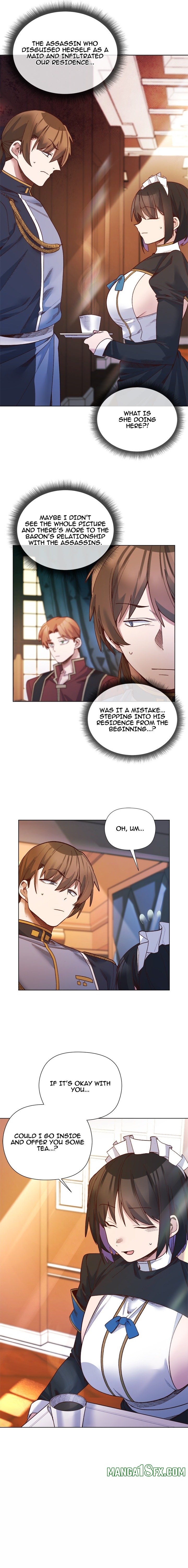 I Will Protect the Lady - Chapter 30 [photo 3] - MangaPorn