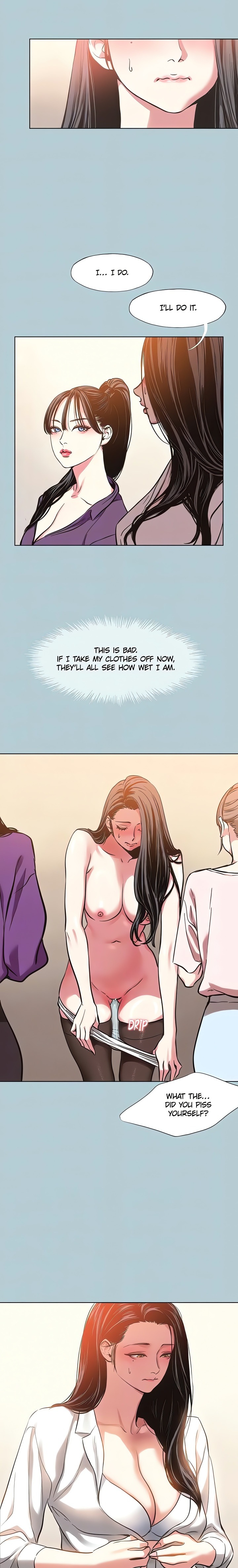 Not Interested - Chapter 13 [photo 16] - MangaPorn