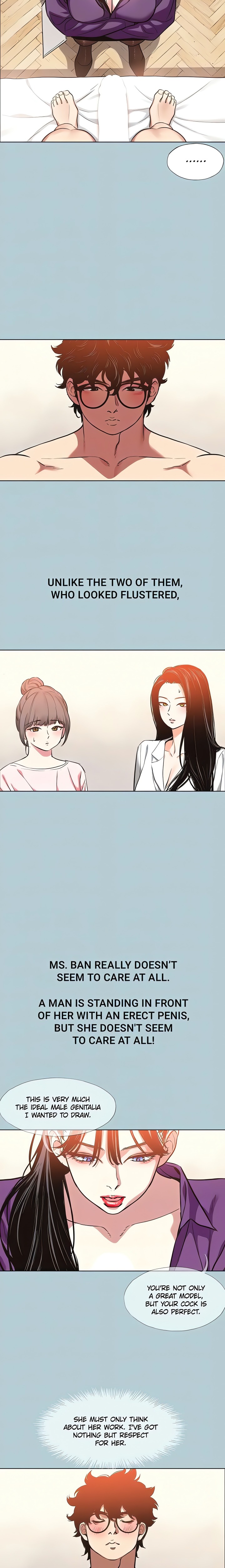 Not Interested - Chapter 13 [photo 7] - MangaPorn