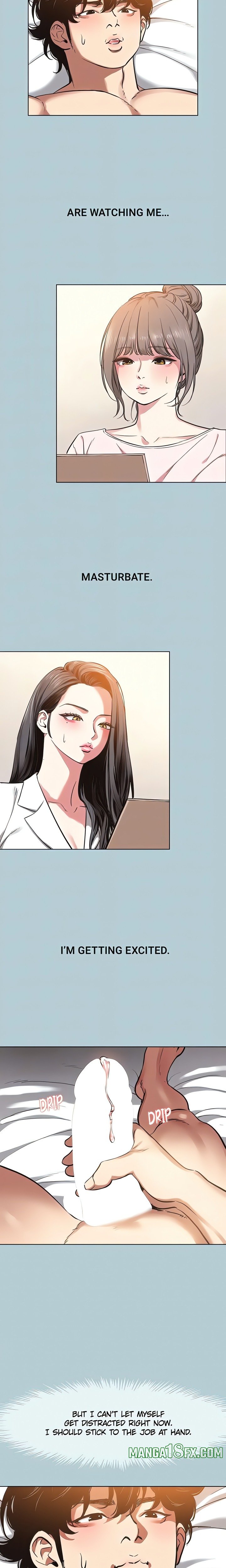 Not Interested - Chapter 13 [photo 9] - MangaPorn