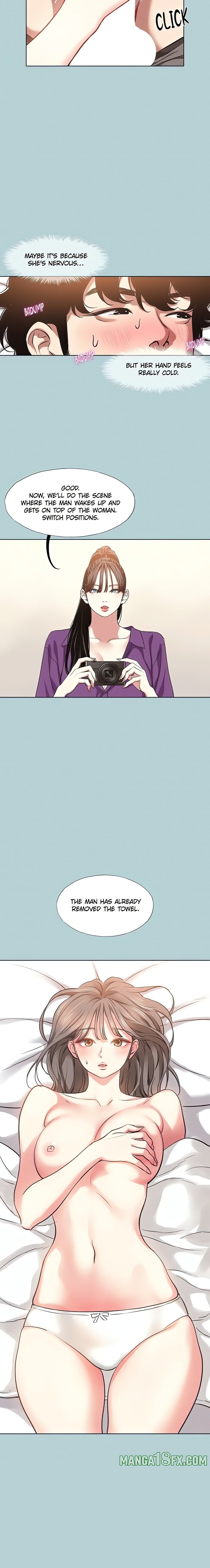 Not Interested - Chapter 14 [photo 10] - MangaPorn