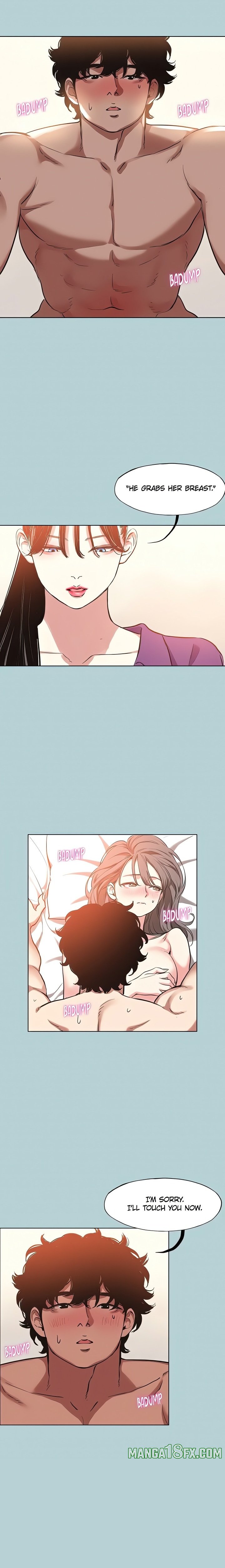 Not Interested - Chapter 14 [photo 11] - MangaPorn