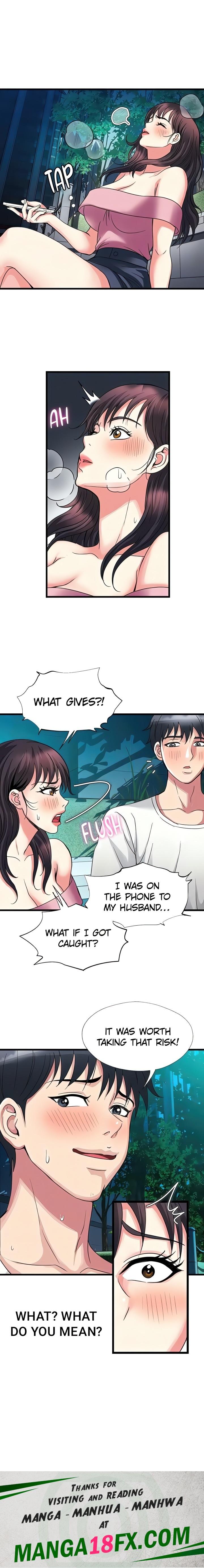 Daily Pleasure Awakening - Chapter 11 [photo 20] - MangaPorn