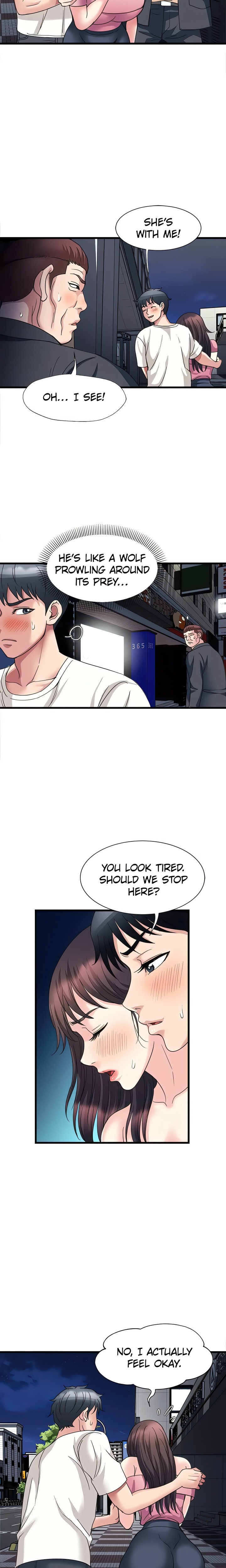 Daily Pleasure Awakening - Chapter 12 [photo 13] - MangaPorn