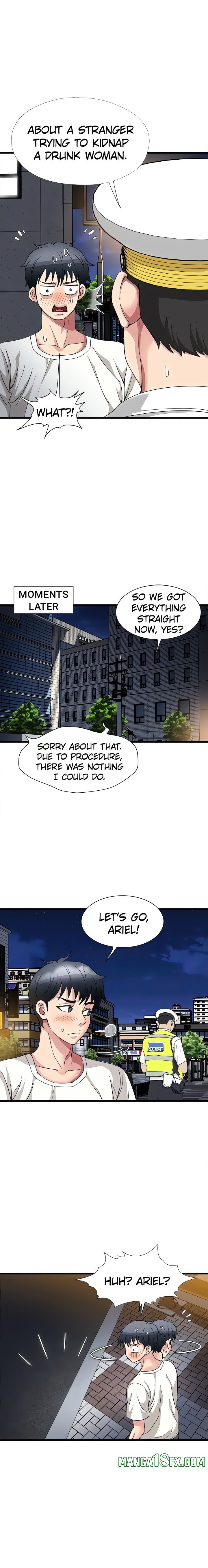 Daily Pleasure Awakening - Chapter 12 [photo 15] - MangaPorn