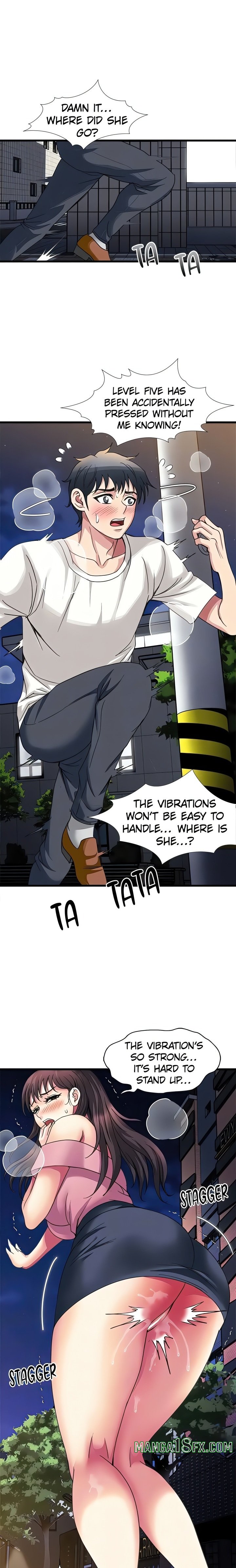 Daily Pleasure Awakening - Chapter 12 [photo 16] - MangaPorn