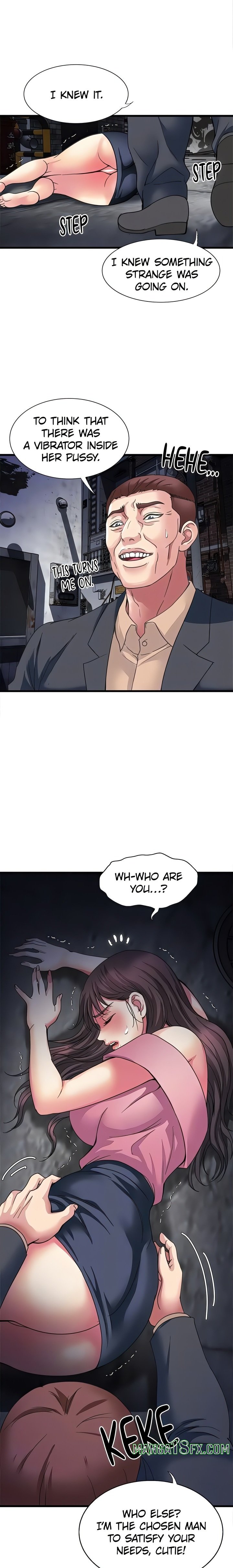 Daily Pleasure Awakening - Chapter 12 [photo 19] - MangaPorn