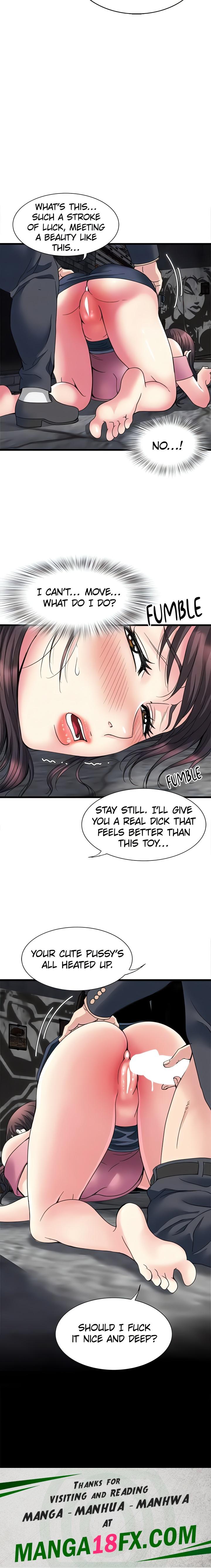 Daily Pleasure Awakening - Chapter 12 [photo 20] - MangaPorn