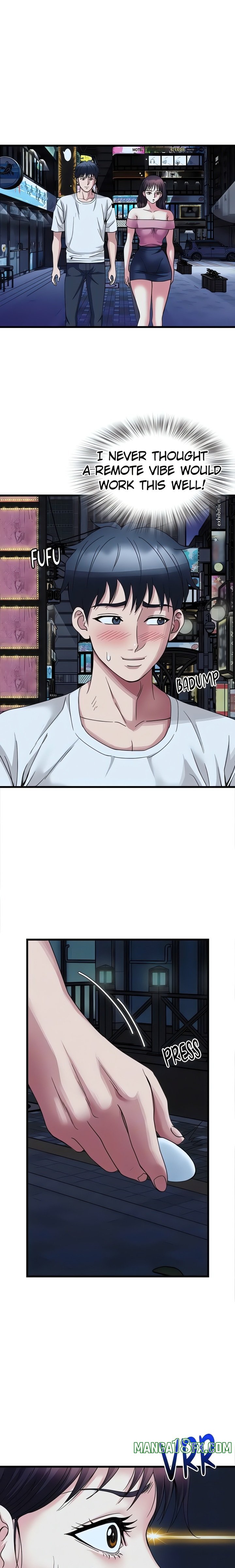 Daily Pleasure Awakening - Chapter 12 [photo 5] - MangaPorn