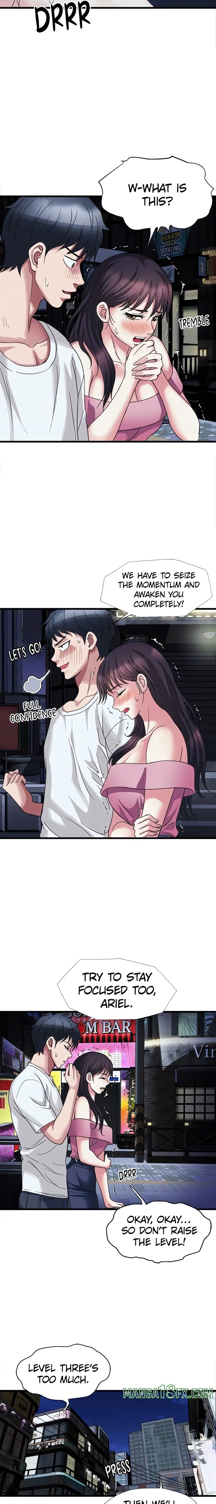 Daily Pleasure Awakening - Chapter 12 [photo 6] - MangaPorn