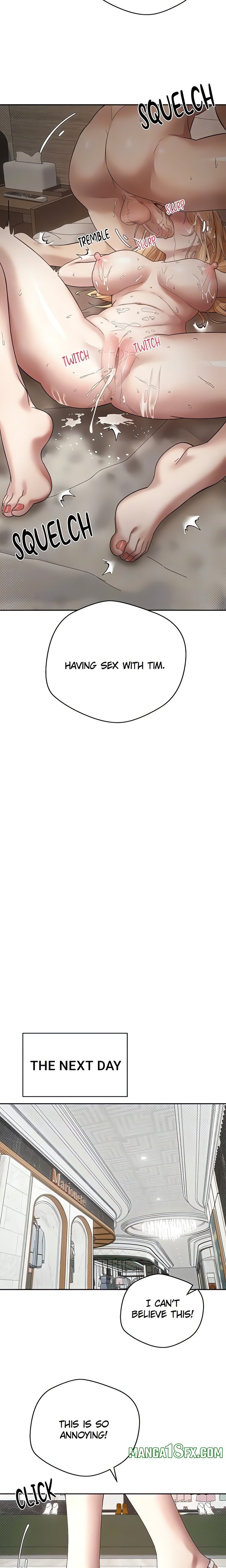 Turning My Life Around With Crypto (Official Uncensored) - Chapter 9 [photo 17] - MangaPorn