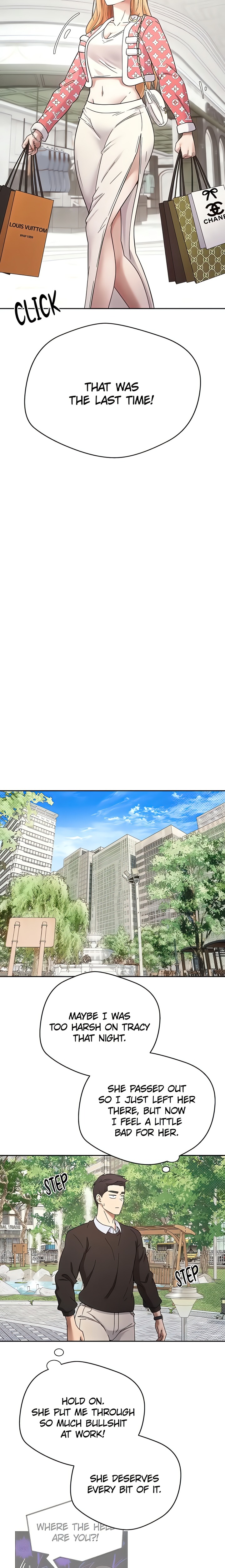 Turning My Life Around With Crypto (Official Uncensored) - Chapter 9 [photo 19] - MangaPorn