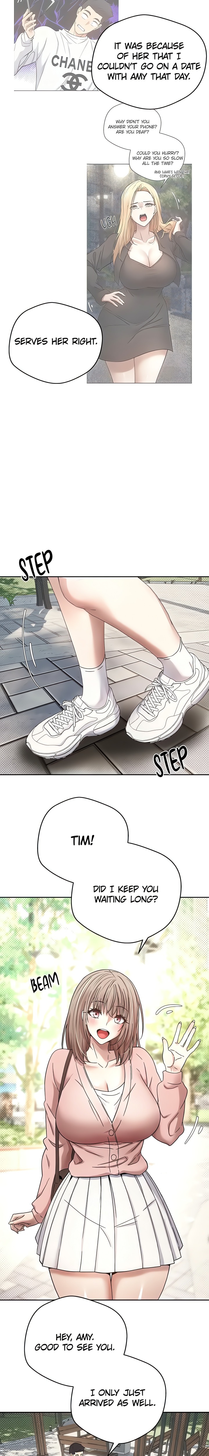 Turning My Life Around With Crypto (Official Uncensored) - Chapter 9 [photo 20] - MangaPorn