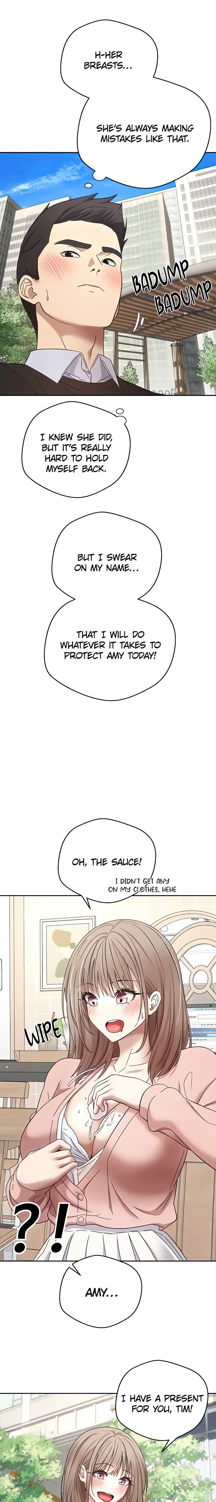 Turning My Life Around With Crypto (Official Uncensored) - Chapter 9 [photo 23] - MangaPorn