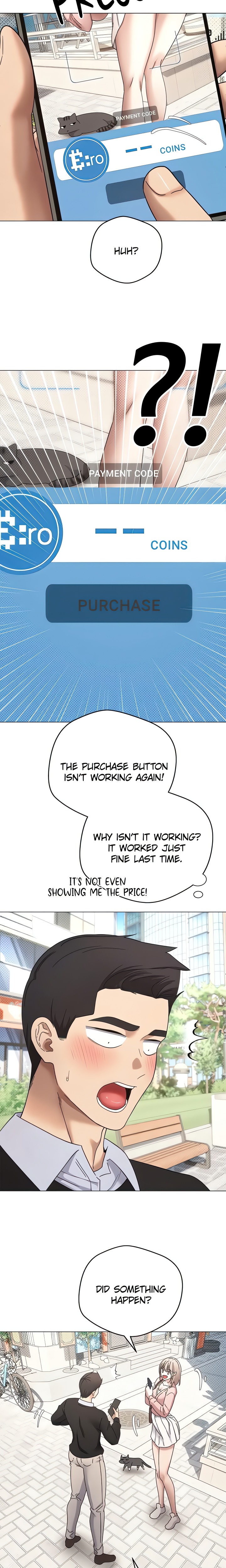 Turning My Life Around With Crypto (Official Uncensored) - Chapter 10 [photo 3] - MangaPorn