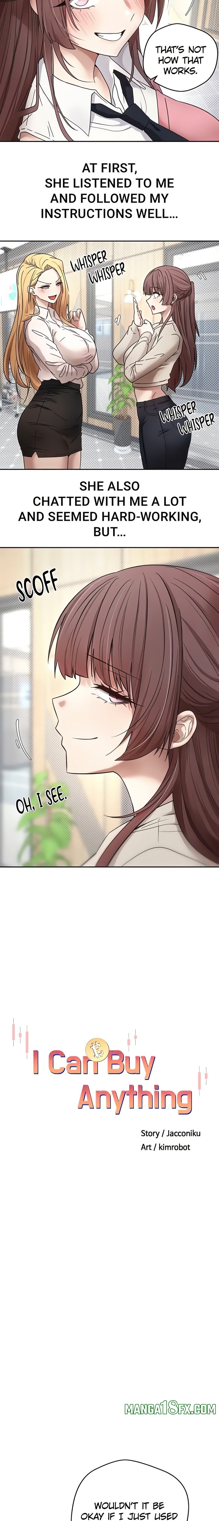 Turning My Life Around With Crypto (Official Uncensored) - Chapter 11 [photo 4] - MangaPorn