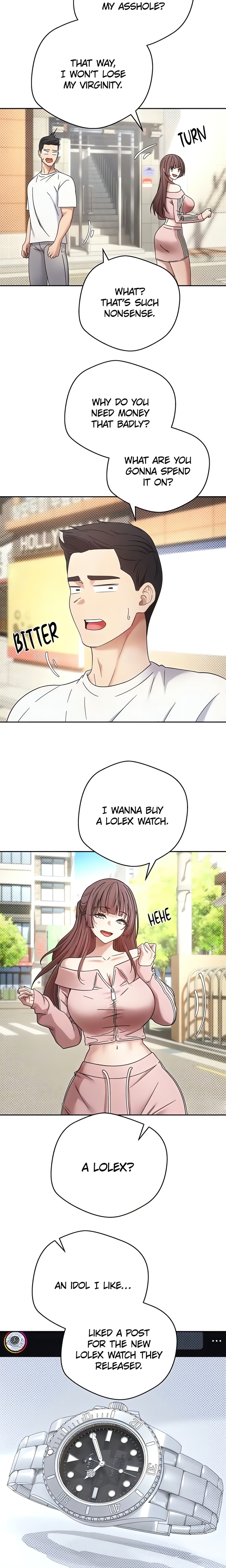 Turning My Life Around With Crypto (Official Uncensored) - Chapter 11 [photo 5] - MangaPorn