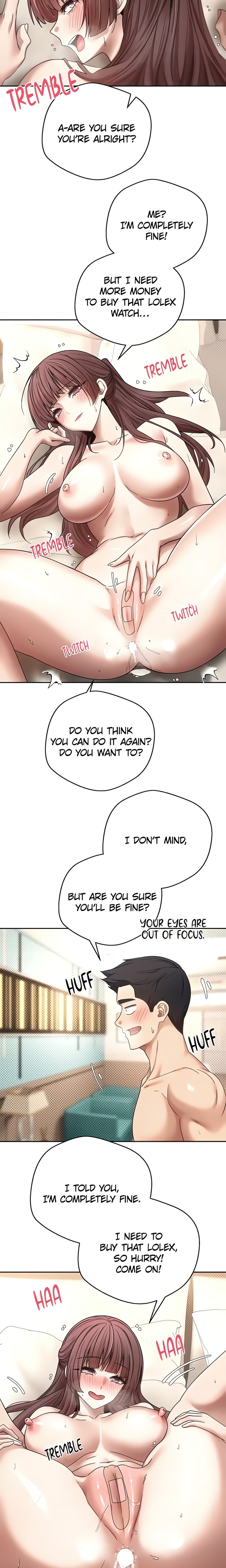 Turning My Life Around With Crypto (Official Uncensored) - Chapter 12 [photo 12] - MangaPorn