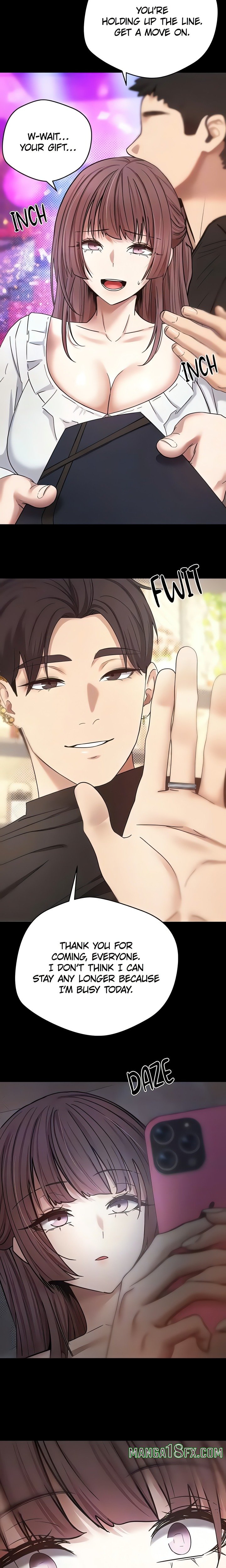 Turning My Life Around With Crypto (Official Uncensored) - Chapter 12 [photo 17] - MangaPorn