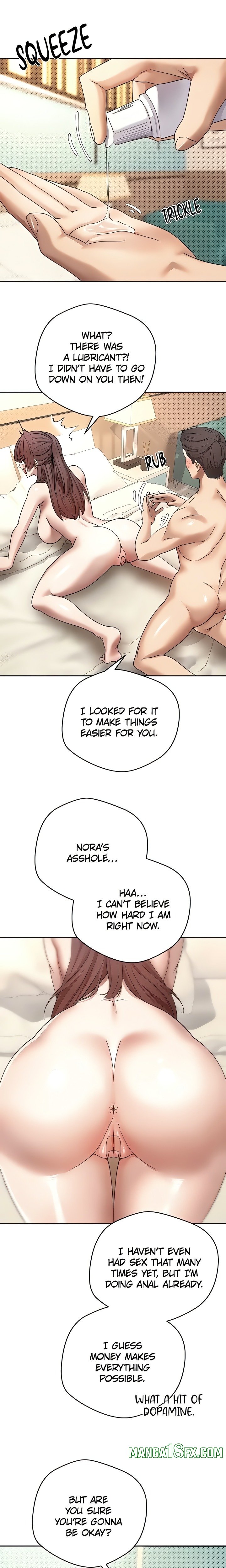 Turning My Life Around With Crypto (Official Uncensored) - Chapter 12 [photo 3] - MangaPorn