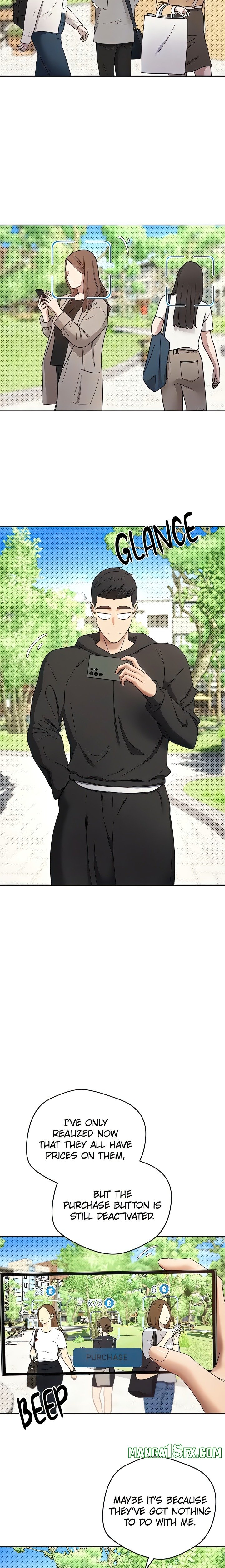 Turning My Life Around With Crypto (Official Uncensored) - Chapter 13 [photo 10] - MangaPorn