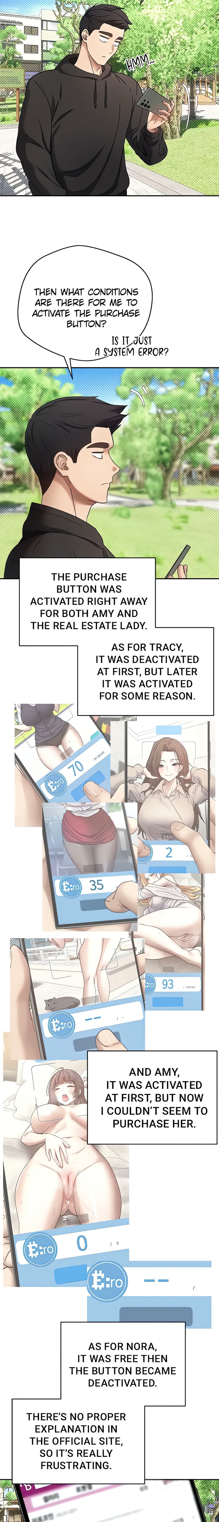 Turning My Life Around With Crypto (Official Uncensored) - Chapter 13 [photo 11] - MangaPorn