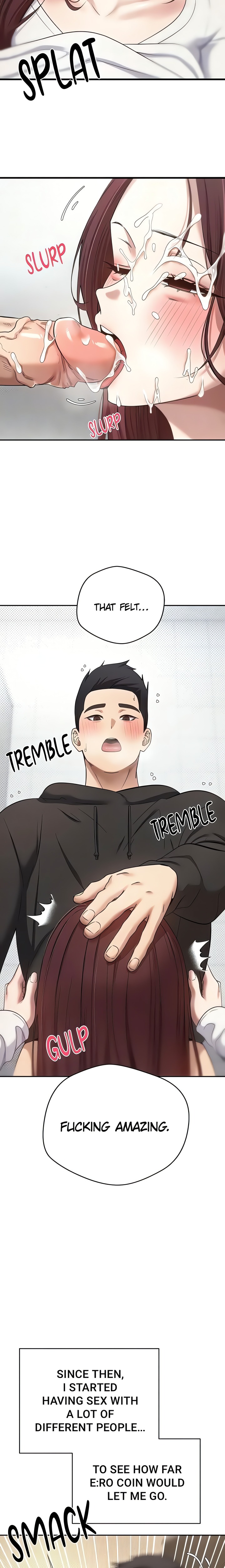 Turning My Life Around With Crypto (Official Uncensored) - Chapter 13 [photo 17] - MangaPorn