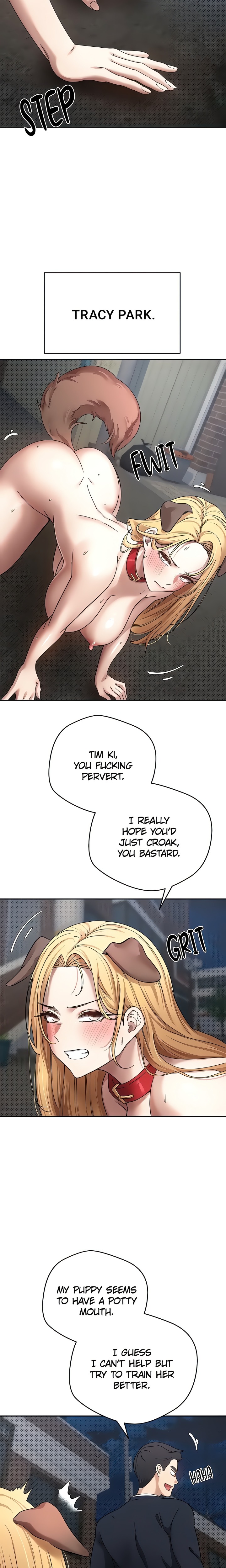 Turning My Life Around With Crypto (Official Uncensored) - Chapter 13 [photo 21] - MangaPorn