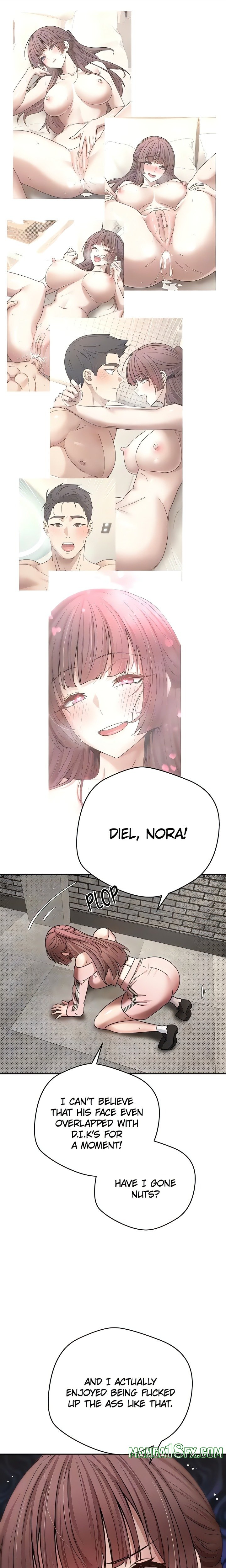 Turning My Life Around With Crypto (Official Uncensored) - Chapter 13 [photo 8] - MangaPorn