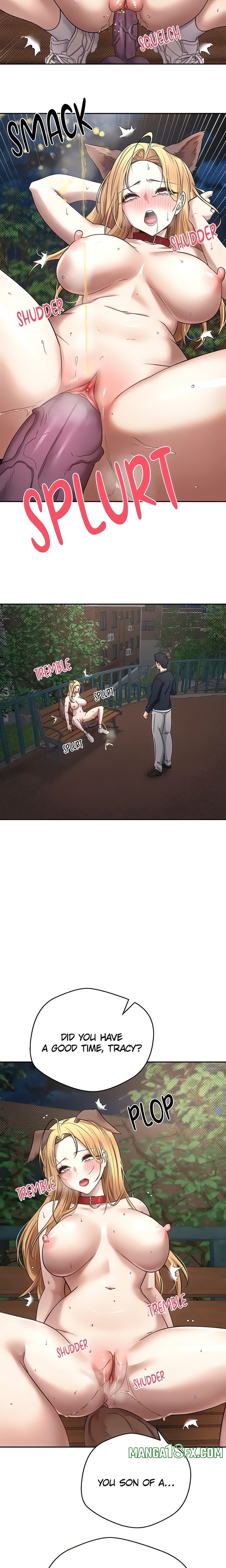 Turning My Life Around With Crypto (Official Uncensored) - Chapter 14 [photo 12] - MangaPorn