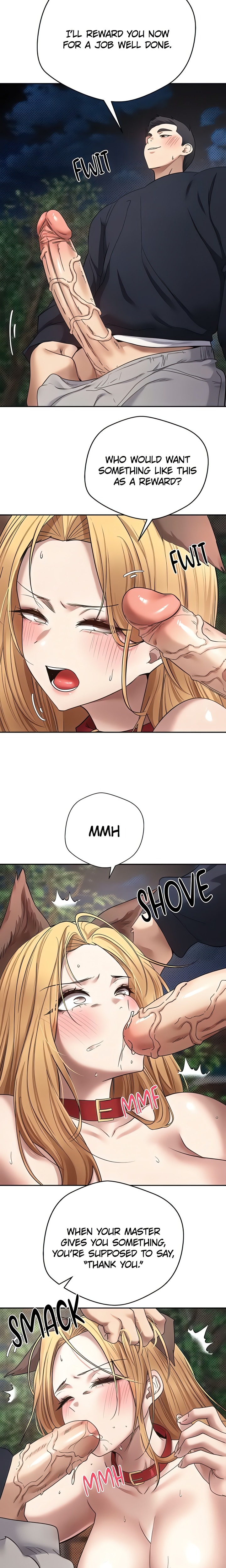 Turning My Life Around With Crypto (Official Uncensored) - Chapter 14 [photo 13] - MangaPorn