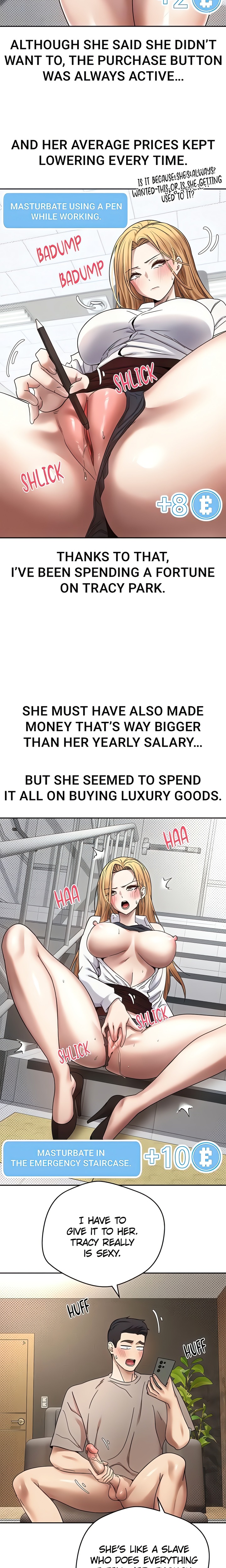 Turning My Life Around With Crypto (Official Uncensored) - Chapter 14 [photo 19] - MangaPorn