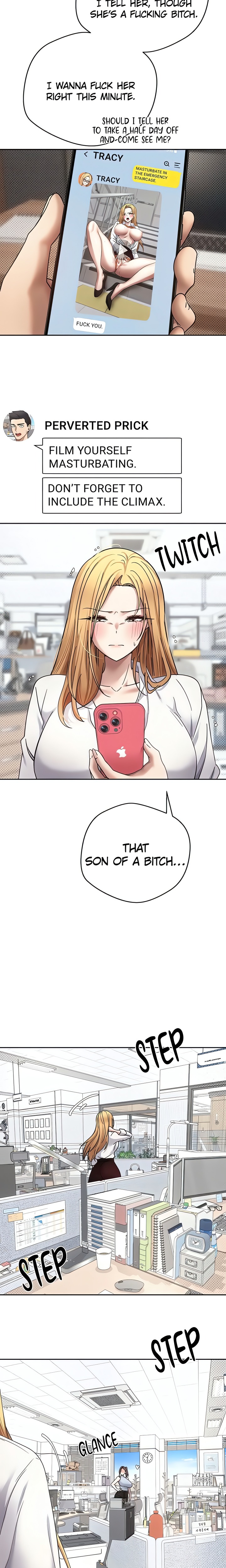 Turning My Life Around With Crypto (Official Uncensored) - Chapter 14 [photo 20] - MangaPorn