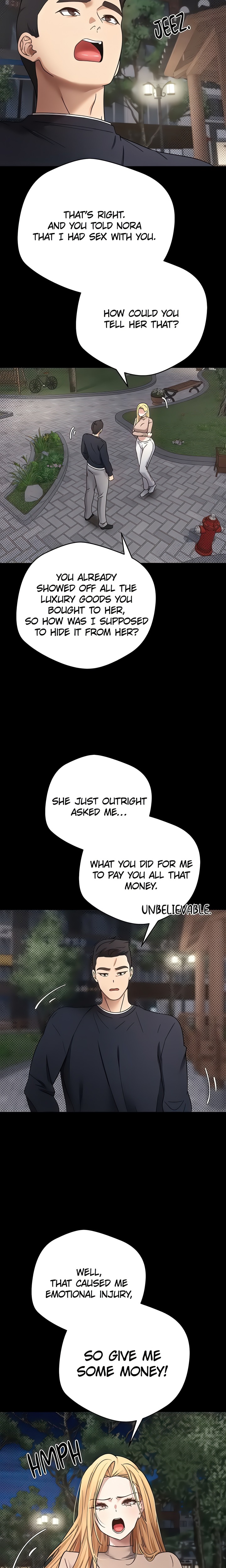 Turning My Life Around With Crypto (Official Uncensored) - Chapter 14 [photo 3] - MangaPorn