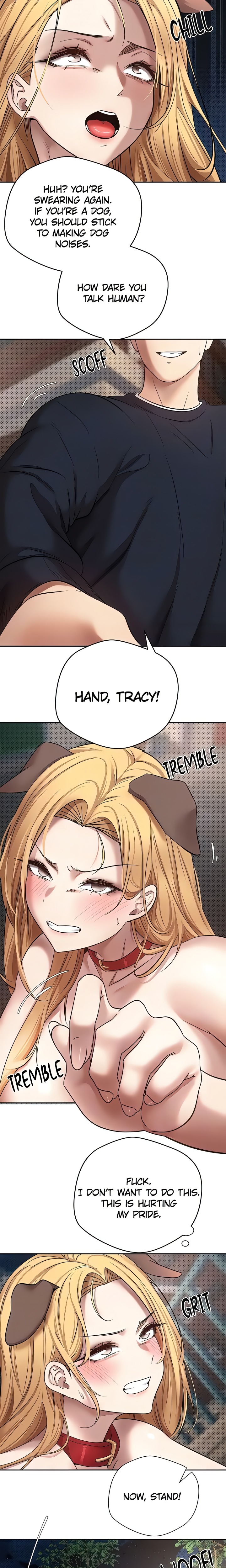 Turning My Life Around With Crypto (Official Uncensored) - Chapter 14 [photo 5] - MangaPorn