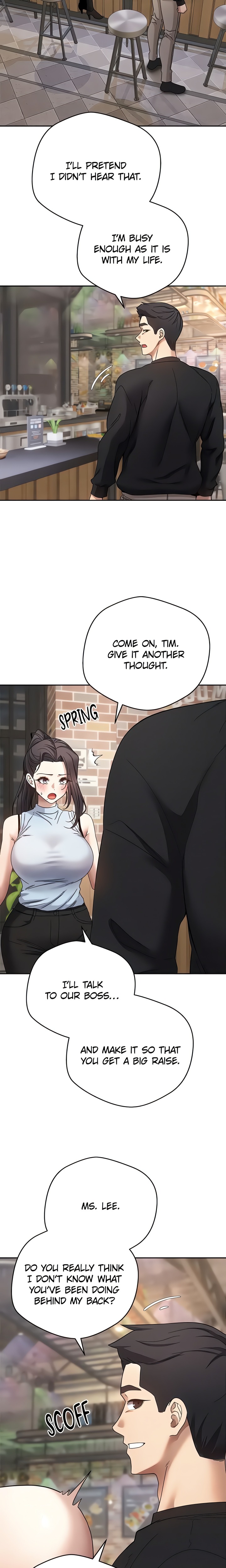 Turning My Life Around With Crypto (Official Uncensored) - Chapter 15 [photo 12] - MangaPorn