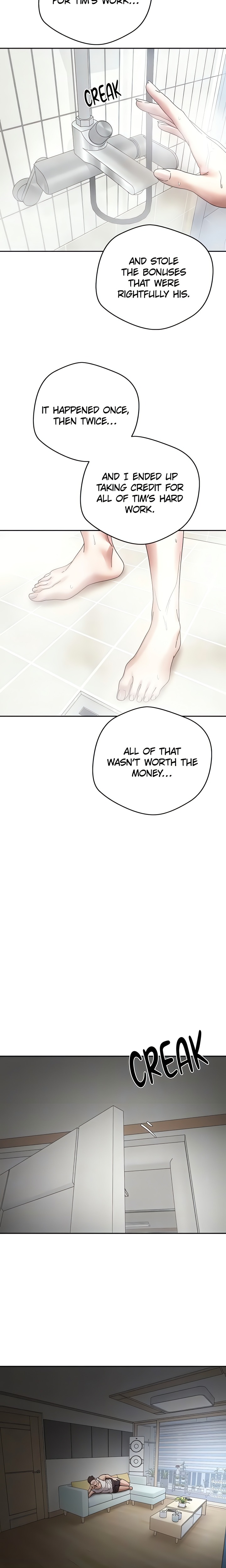 Turning My Life Around With Crypto (Official Uncensored) - Chapter 15 [photo 15] - MangaPorn